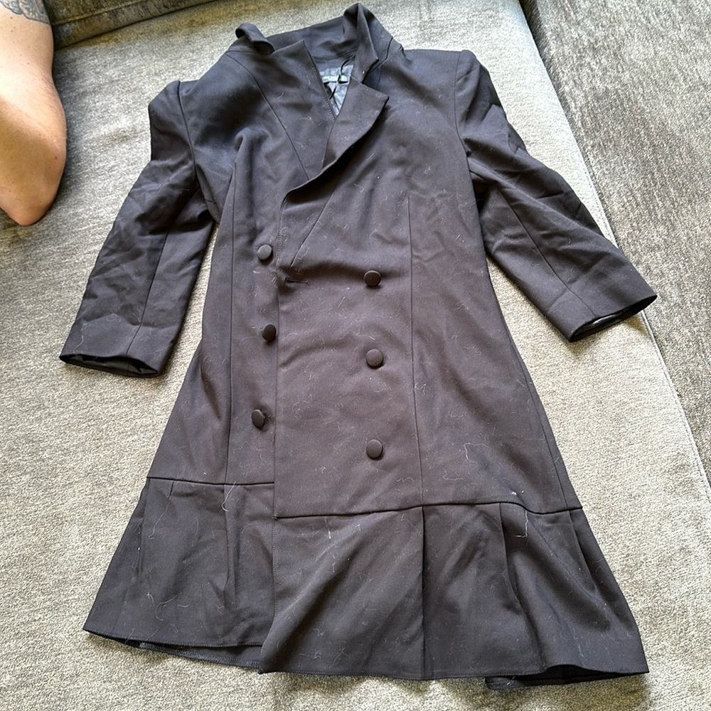 Zara suit dress